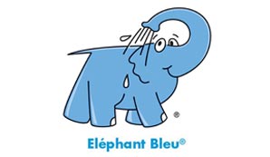 Eléphant Bleu