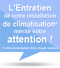 entretien climatisation