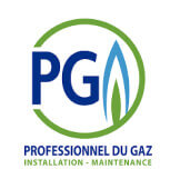 Professionnel du gaz