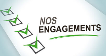 nos engagements